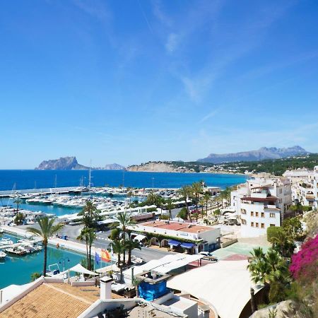 Apartment Castillo By Interhome Moraira Εξωτερικό φωτογραφία