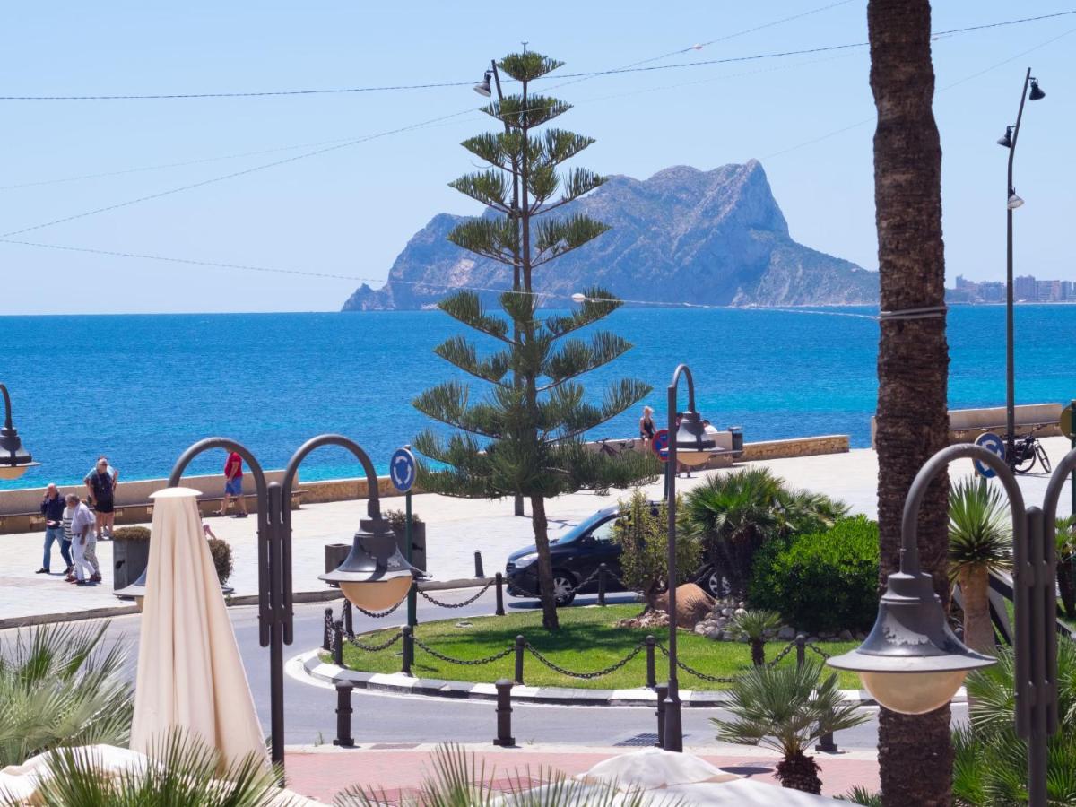 Apartment Castillo By Interhome Moraira Εξωτερικό φωτογραφία