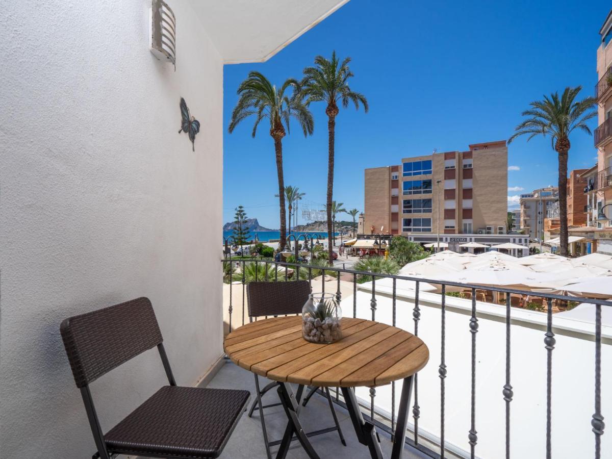 Apartment Castillo By Interhome Moraira Εξωτερικό φωτογραφία