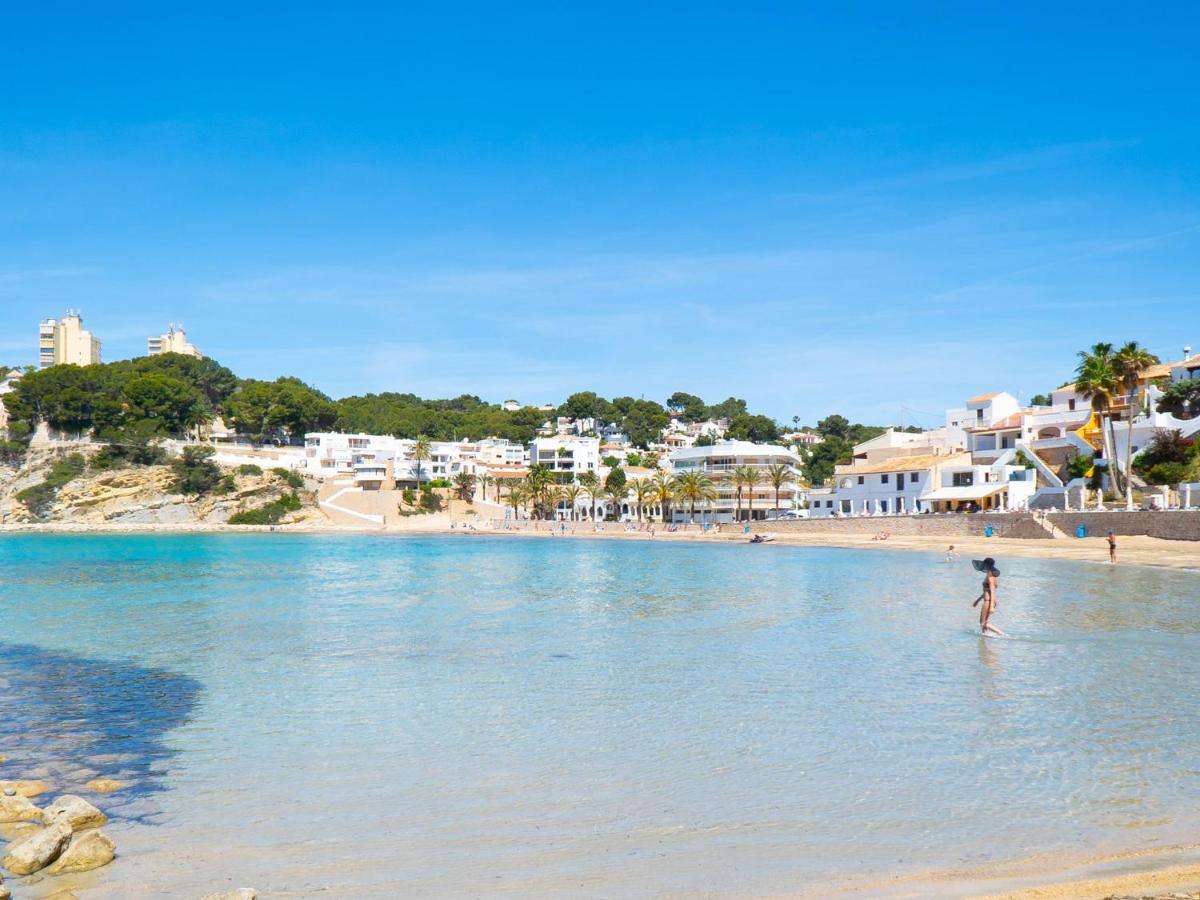 Apartment Castillo By Interhome Moraira Εξωτερικό φωτογραφία