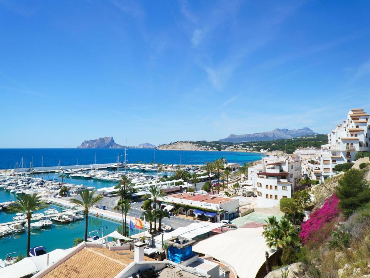 Apartment Castillo By Interhome Moraira Εξωτερικό φωτογραφία