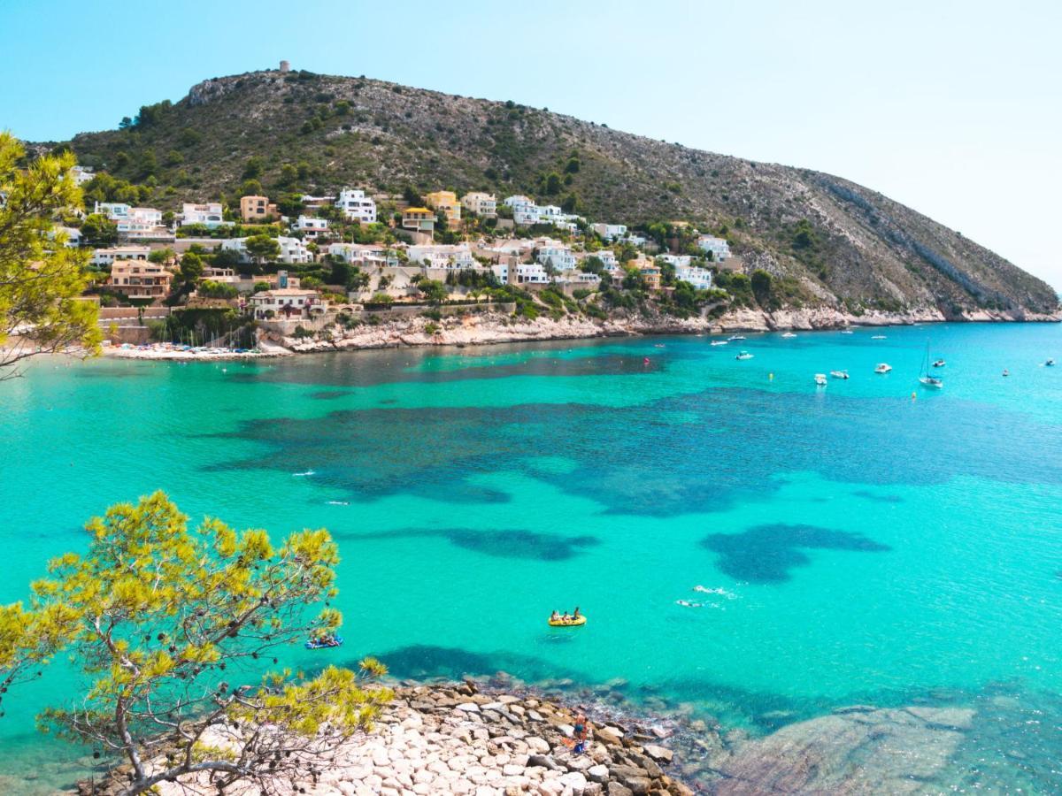 Apartment Castillo By Interhome Moraira Εξωτερικό φωτογραφία