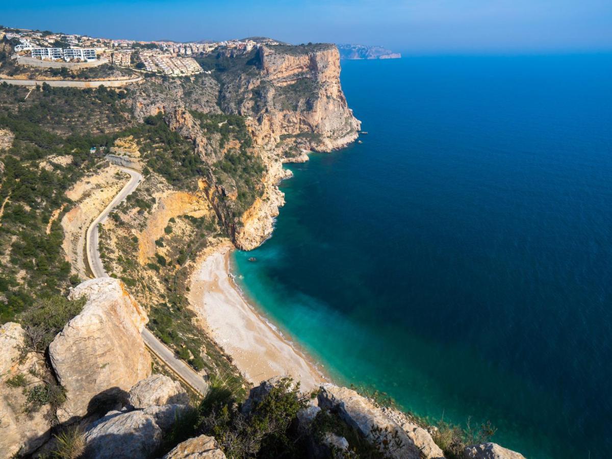 Apartment Castillo By Interhome Moraira Εξωτερικό φωτογραφία