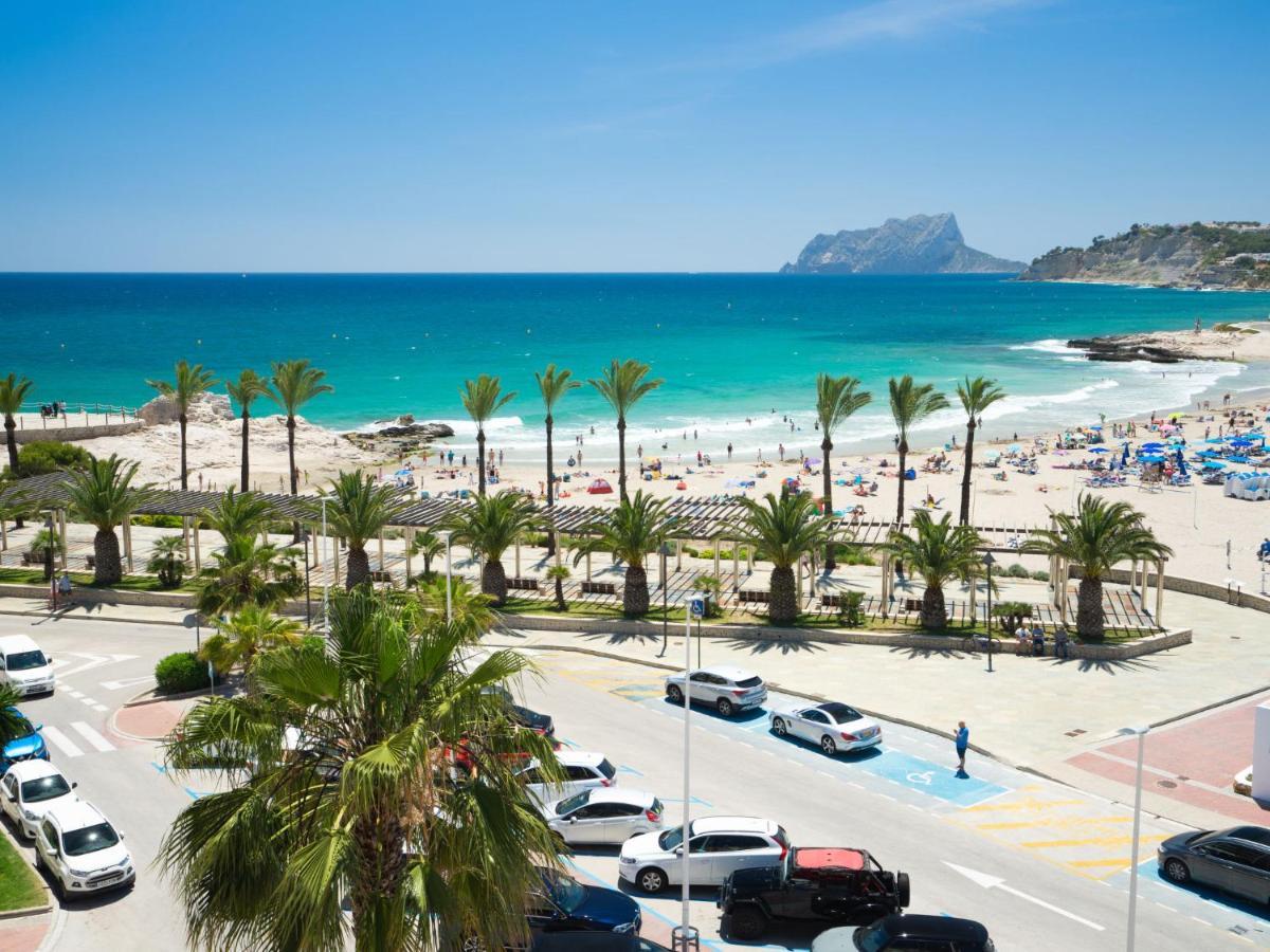 Apartment Castillo By Interhome Moraira Εξωτερικό φωτογραφία