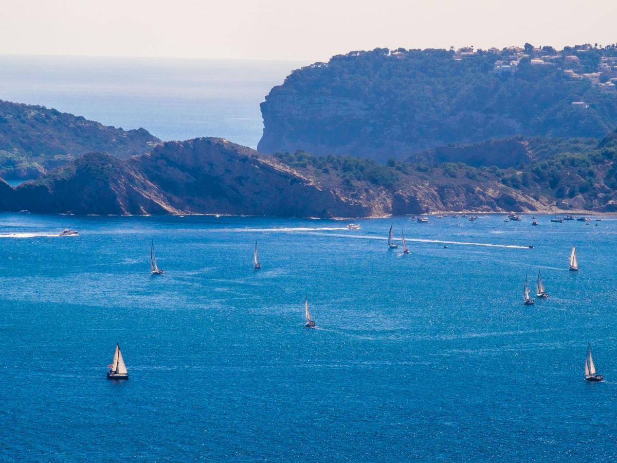 Apartment Castillo By Interhome Moraira Εξωτερικό φωτογραφία